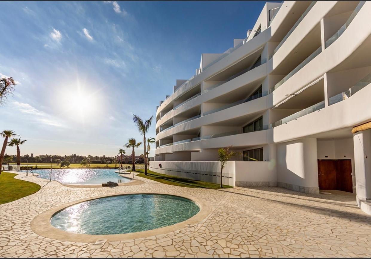Pushe Playa Granada Beach&Golf 4 Motril Eksteriør bilde