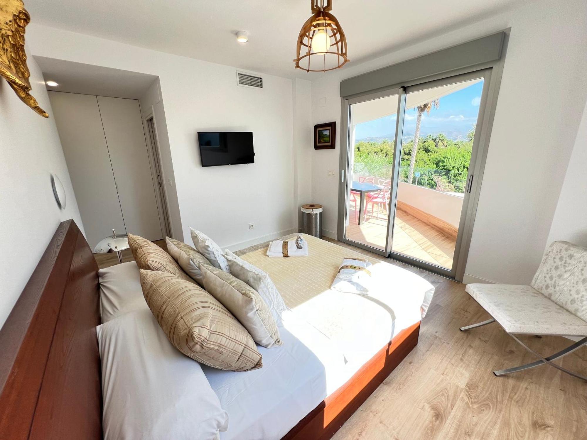 Pushe Playa Granada Beach&Golf 4 Motril Eksteriør bilde