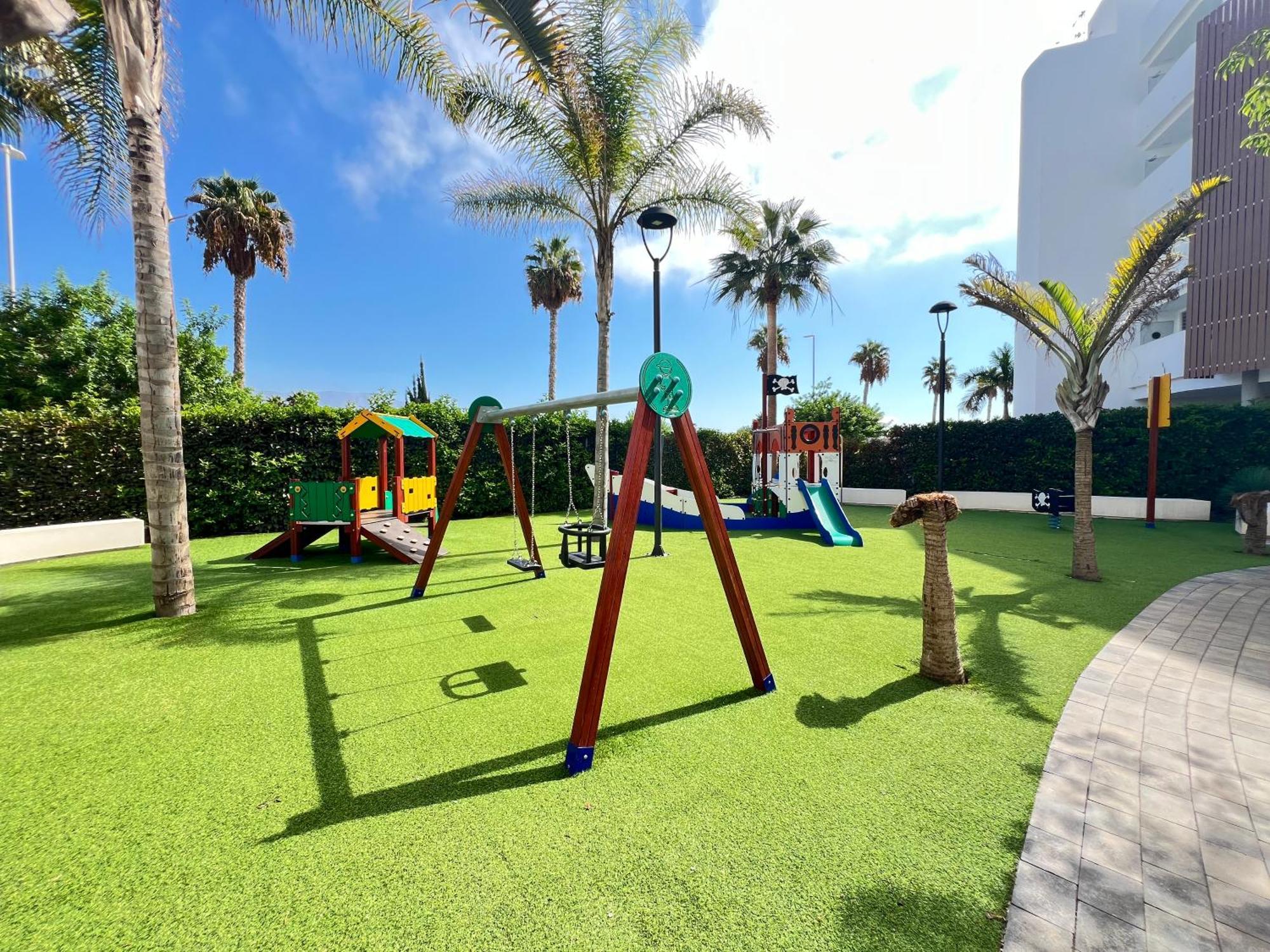 Pushe Playa Granada Beach&Golf 4 Motril Eksteriør bilde