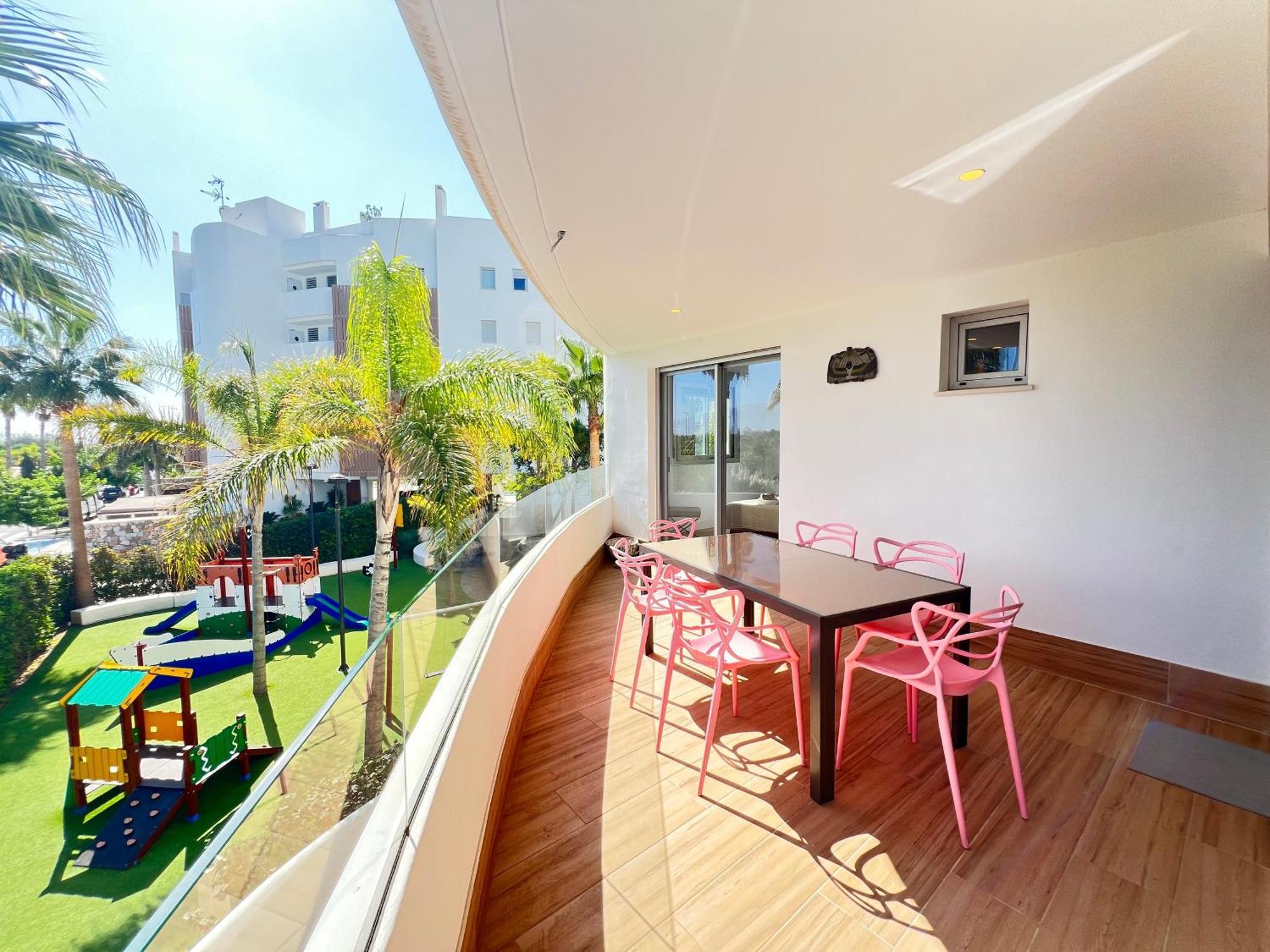 Pushe Playa Granada Beach&Golf 4 Motril Eksteriør bilde