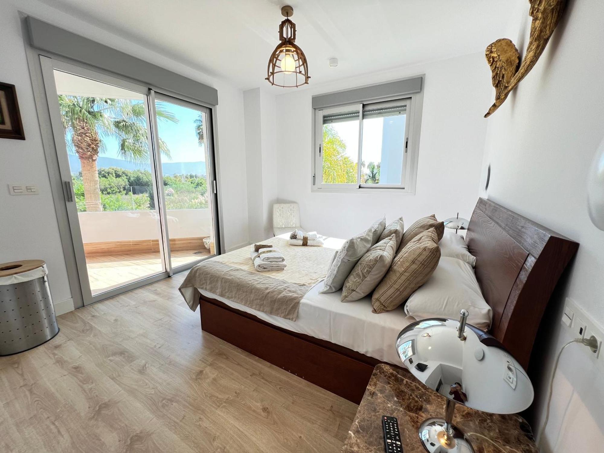Pushe Playa Granada Beach&Golf 4 Motril Eksteriør bilde
