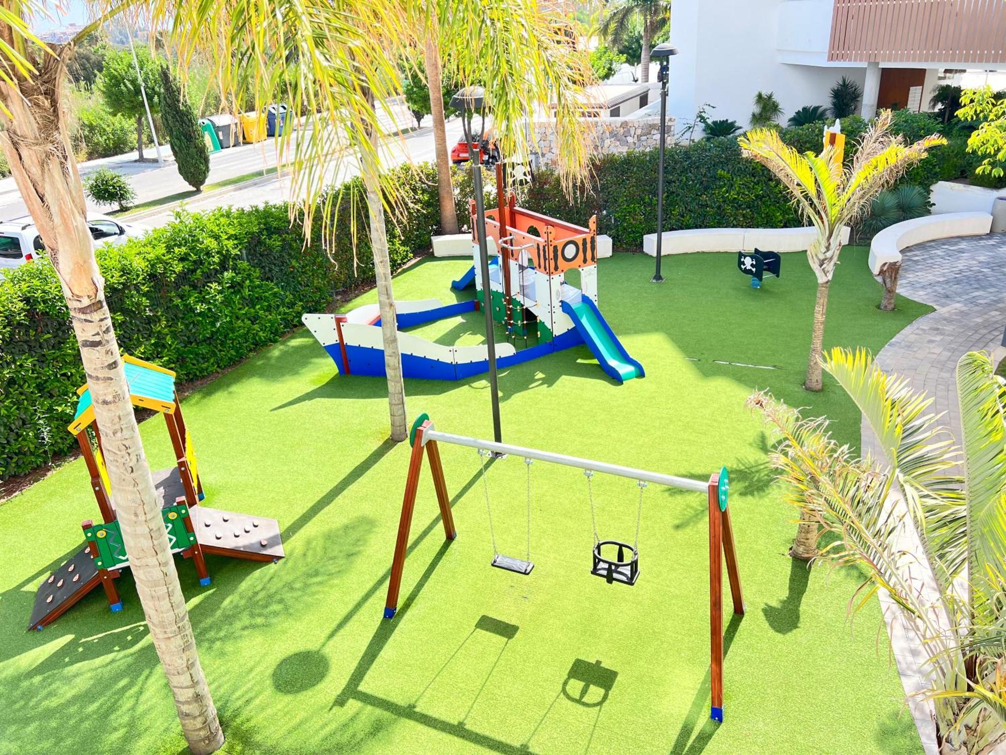 Pushe Playa Granada Beach&Golf 4 Motril Eksteriør bilde
