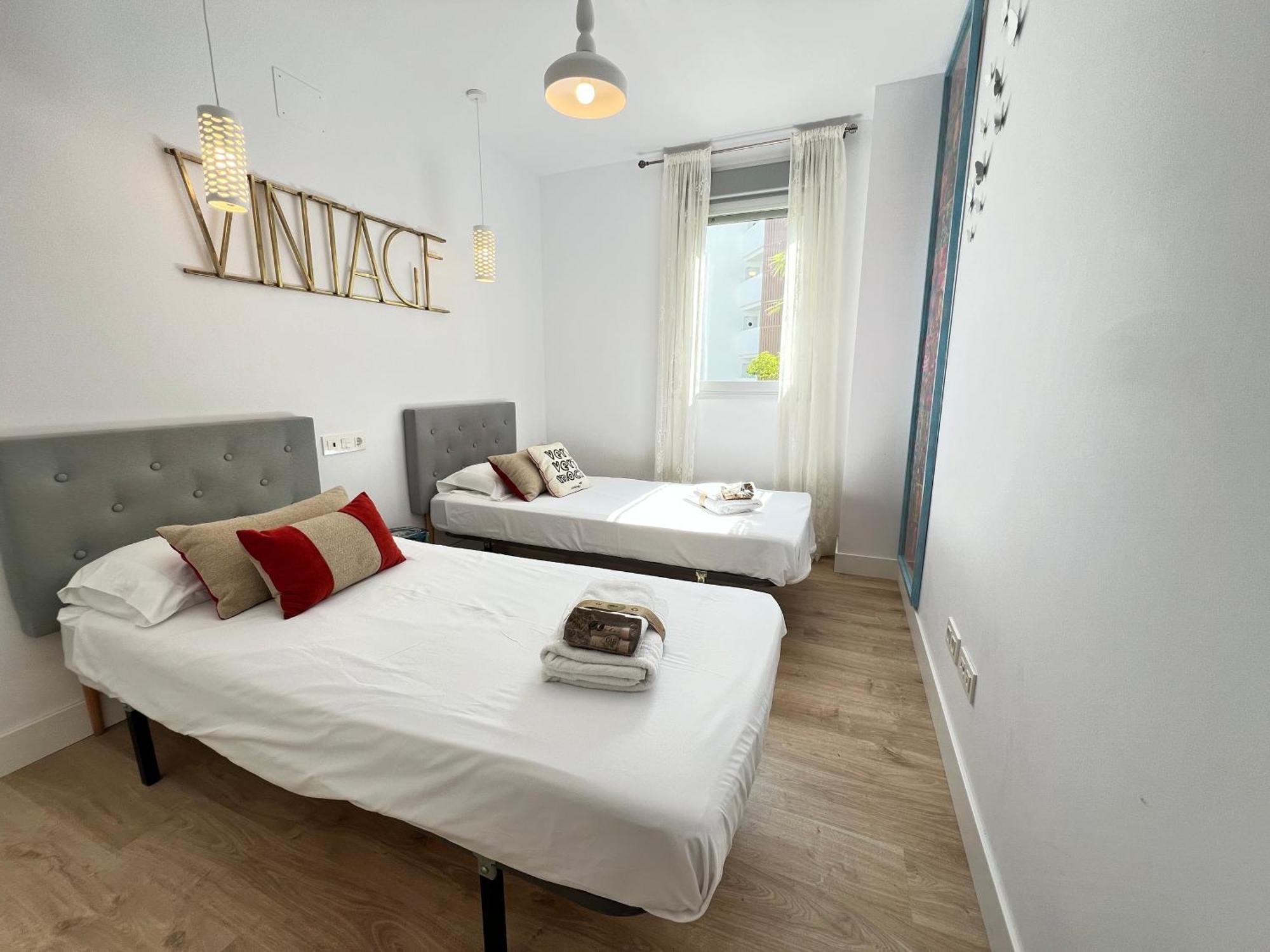 Pushe Playa Granada Beach&Golf 4 Motril Eksteriør bilde